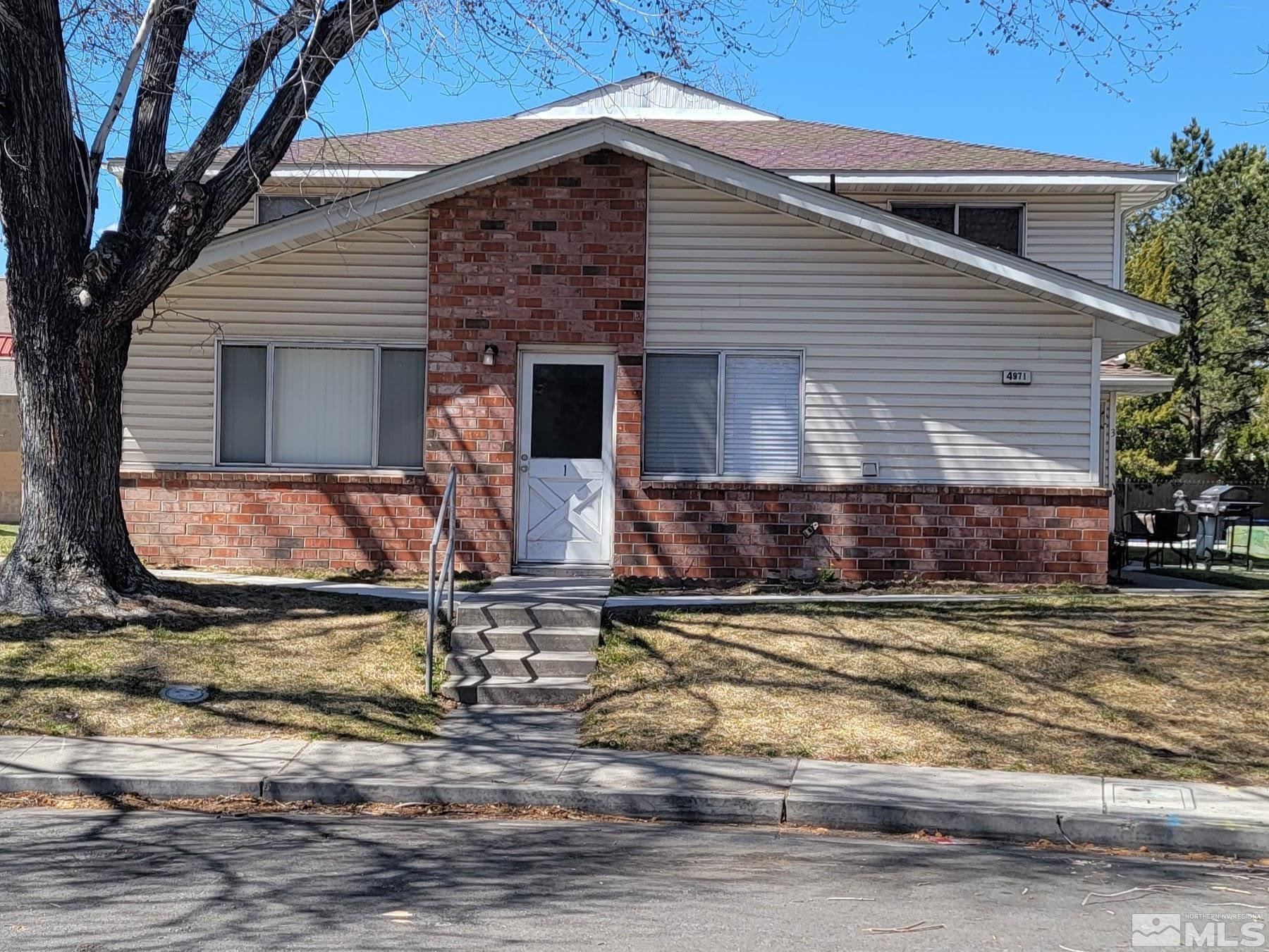 4971 Catalina Drive, Unit 1 Reno, NV 89502 - Photo 1 of 3 Photo 1