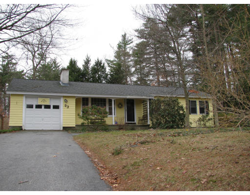 93 Crooked Spring Road Chelmsford, MA 01863 - Photo 1 of 8