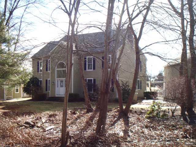 Exterior Front.