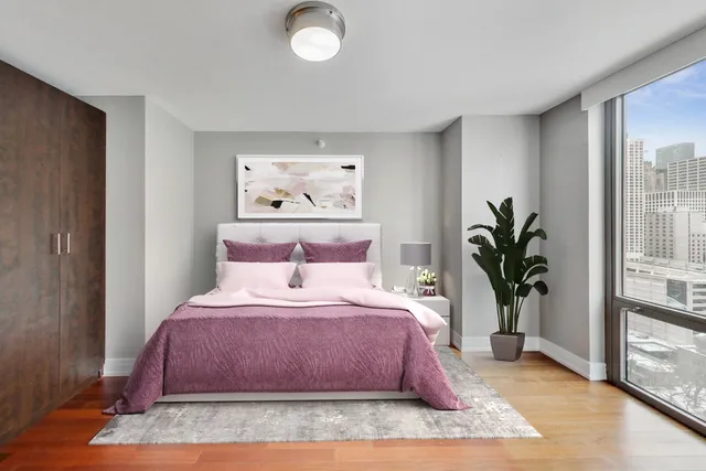 $6,200 | 2 East Erie Street, Unit 1905, Chicago, IL 60611