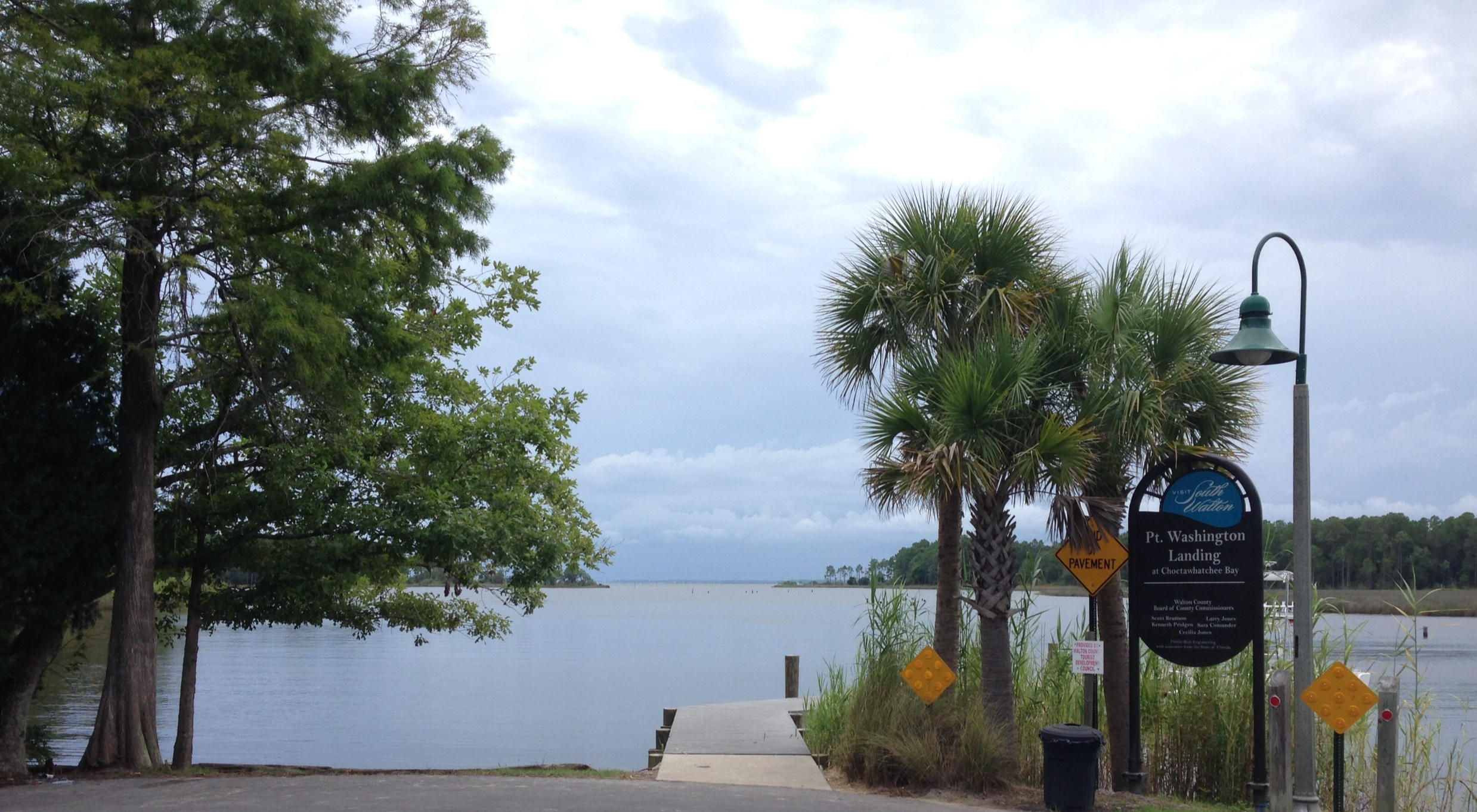 119 School Road Santa Rosa Beach, FL 32459 - Photo 21 of 22 Bay Access