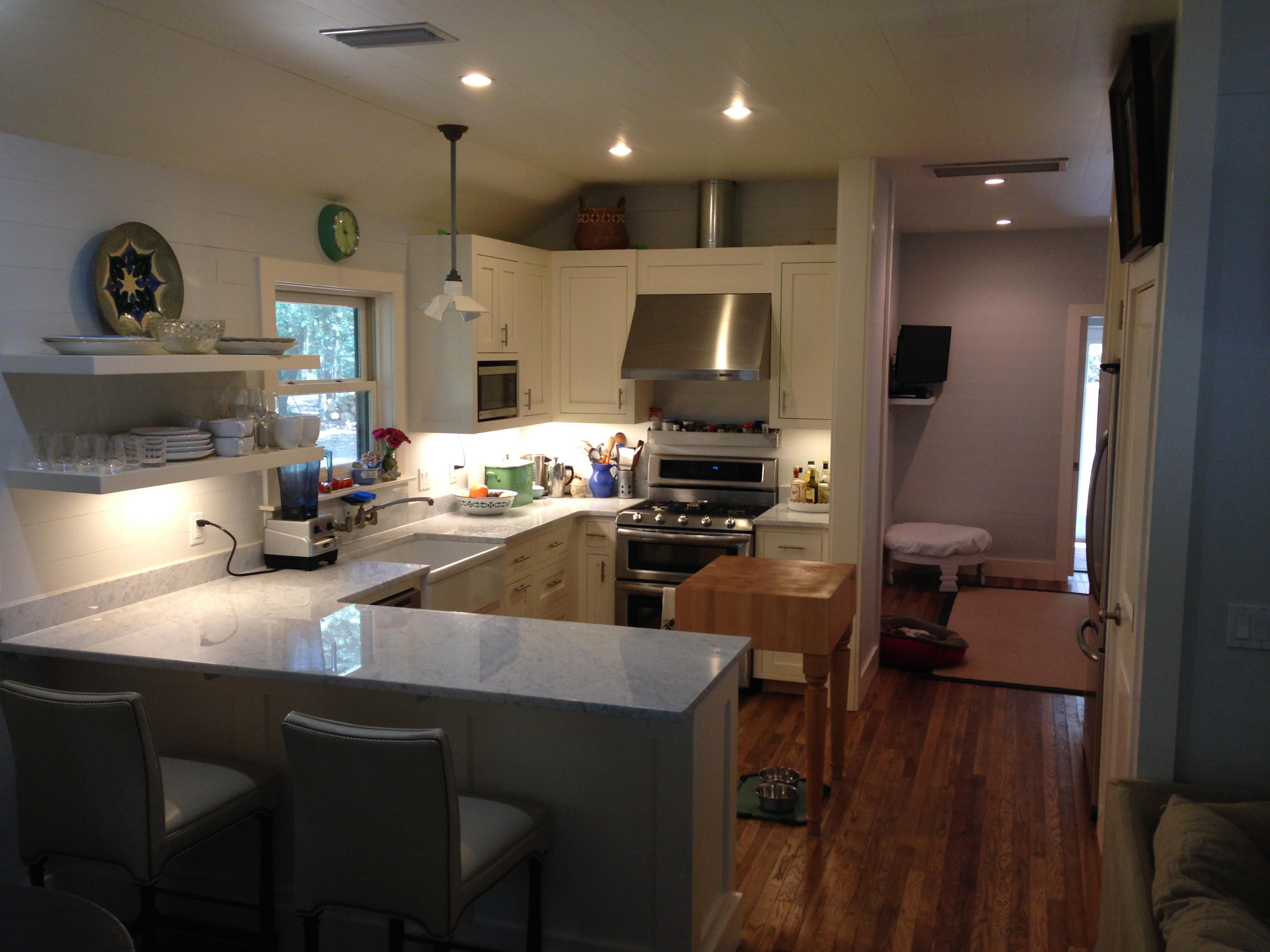 119 School Road Santa Rosa Beach, FL 32459 - Photo 6 of 22 Kitchen