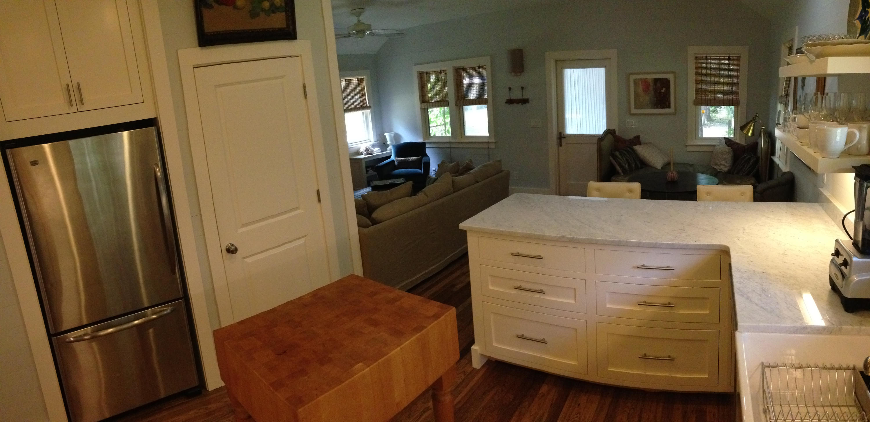 119 School Road Santa Rosa Beach, FL 32459 - Photo 10 of 22 Kitchen
