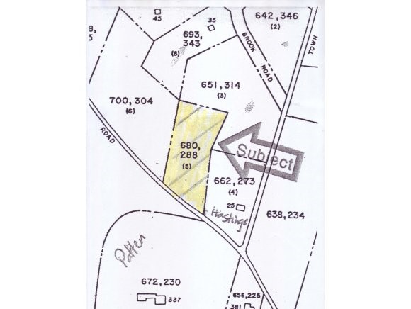 5 George Hill Road Springfield, NH 03284 - Photo 1 of 1