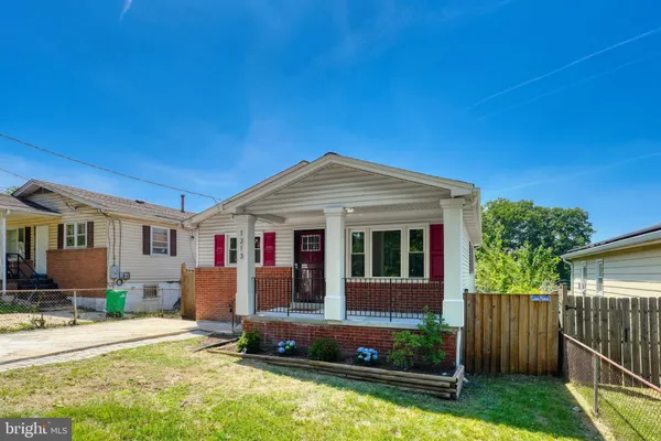 $399,900 | 1213 Quo Avenue, Capitol Heights, MD 20743