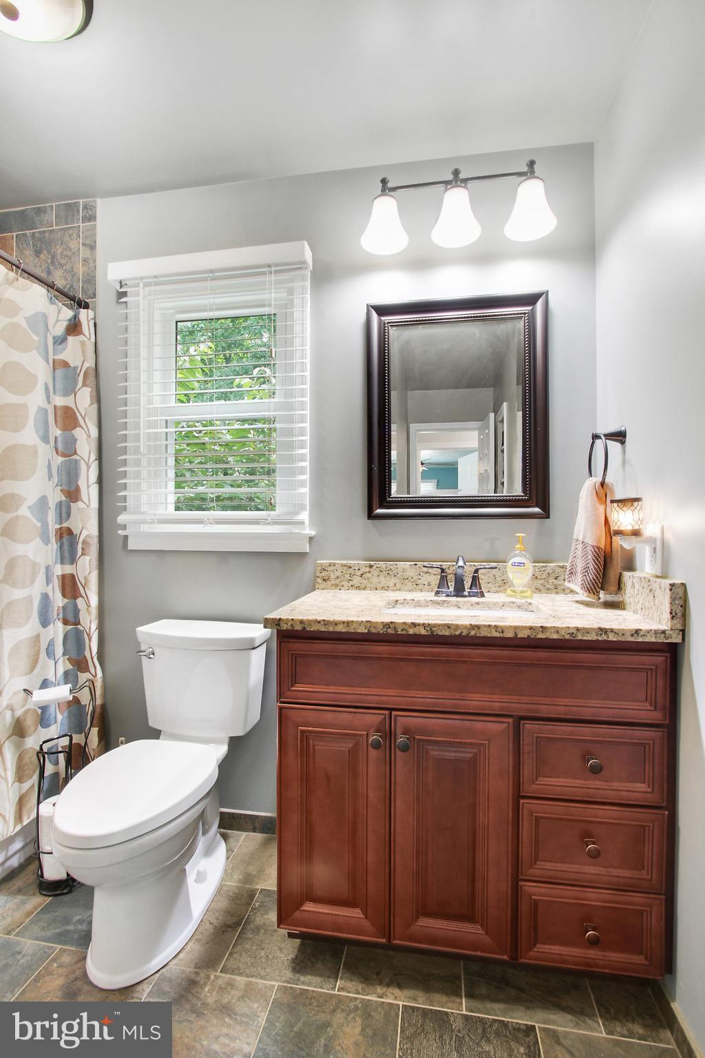 2748 Parallel Path Abingdon, MD 21009 - Photo 16 of 30 1st floor Bathroom Fully Updated