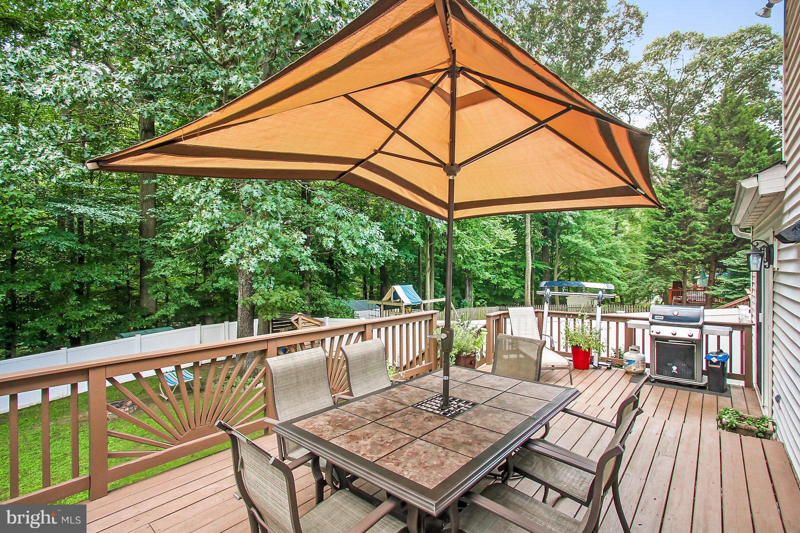 2748 Parallel Path Abingdon, MD 21009 - Photo 18 of 30 Large Deck Perfect for Outdoor Entertaining