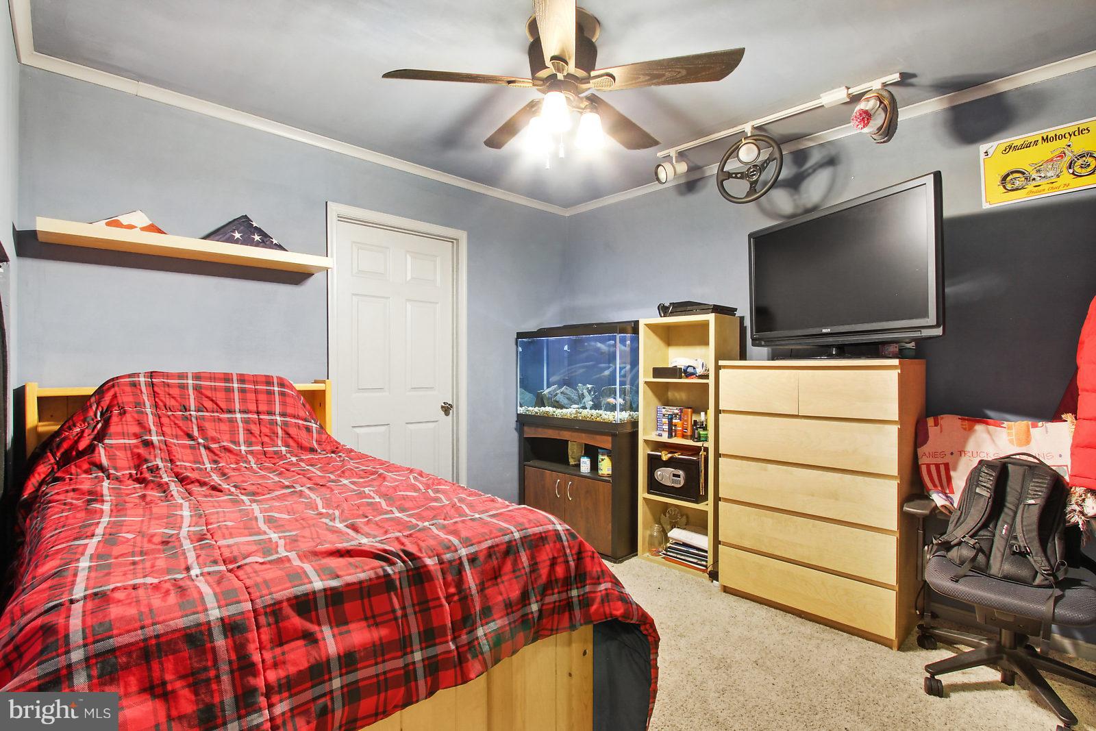 2748 Parallel Path Abingdon, MD 21009 - Photo 26 of 30 Bedroom 4 Lower Level or Office