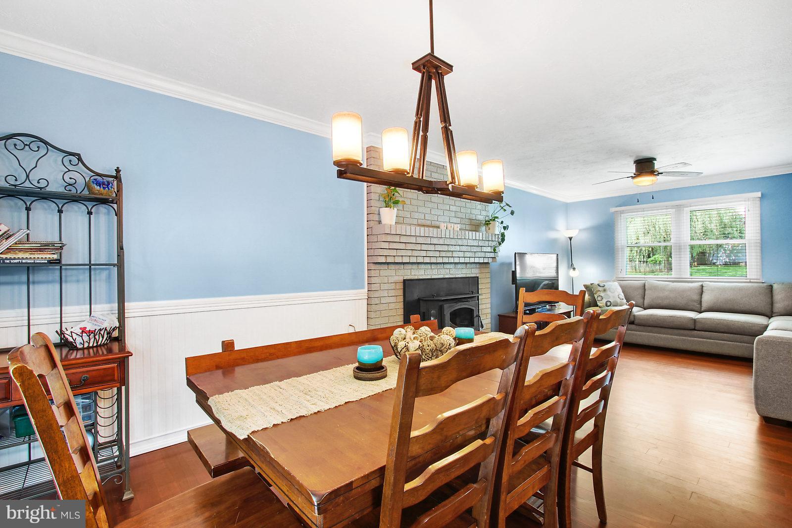 2748 Parallel Path Abingdon, MD 21009 - Photo 10 of 30 Dining Room open to family room