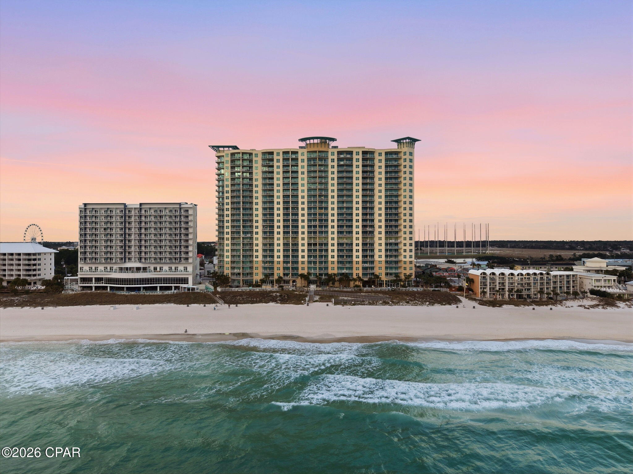 15625 Front Beach Road, Unit 1802 Panama City Beach, FL 32413 - Photo 61 of 89 Gallery Image 61