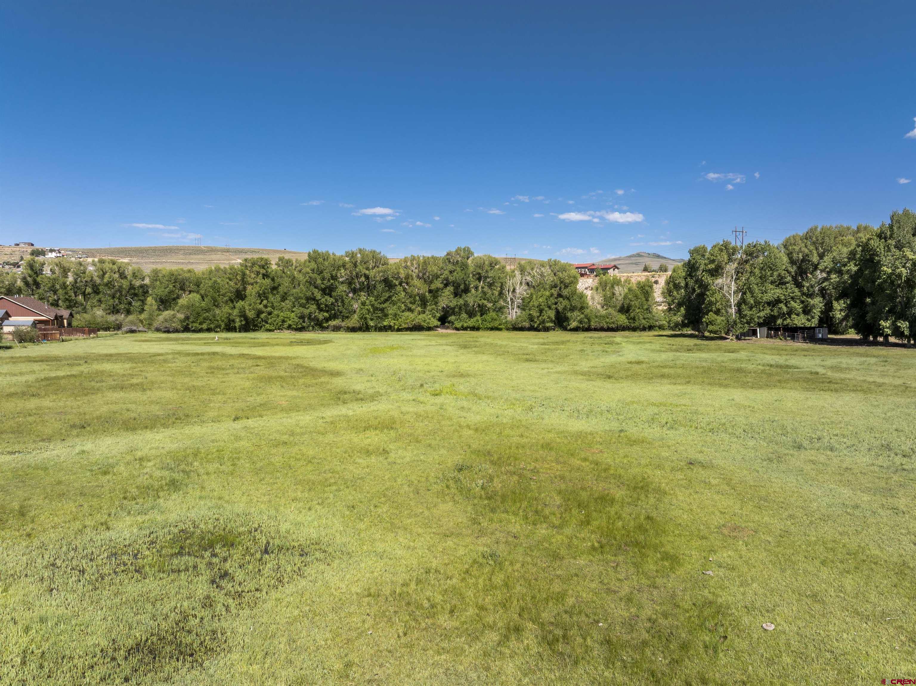 Rainbow Acres Lane Gunnison, CO 81230 - Photo 13 of 19 a view of a field with an ocean view