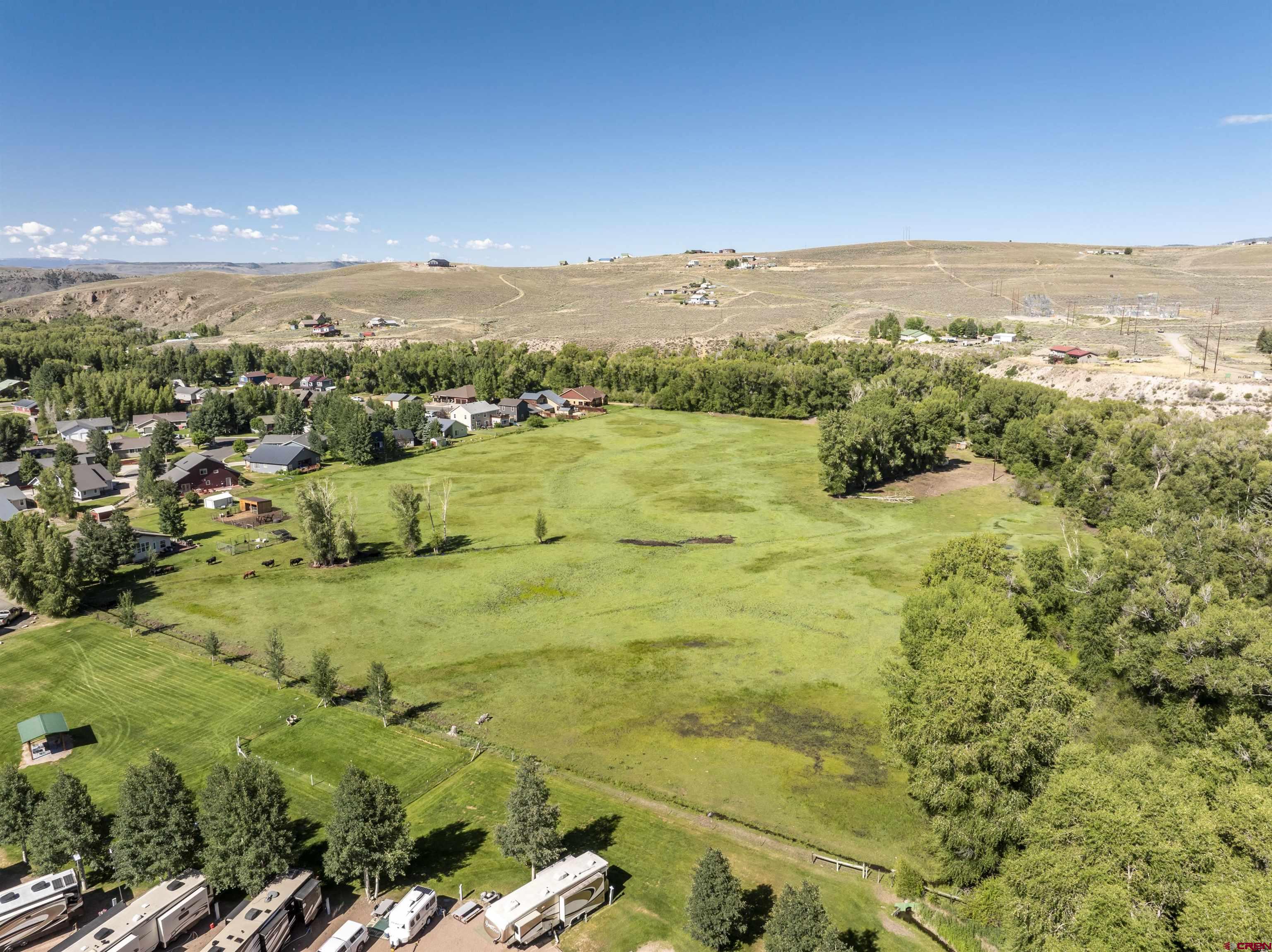 Rainbow Acres Lane Gunnison, CO 81230 - Photo 17 of 19 a view of an ocean view