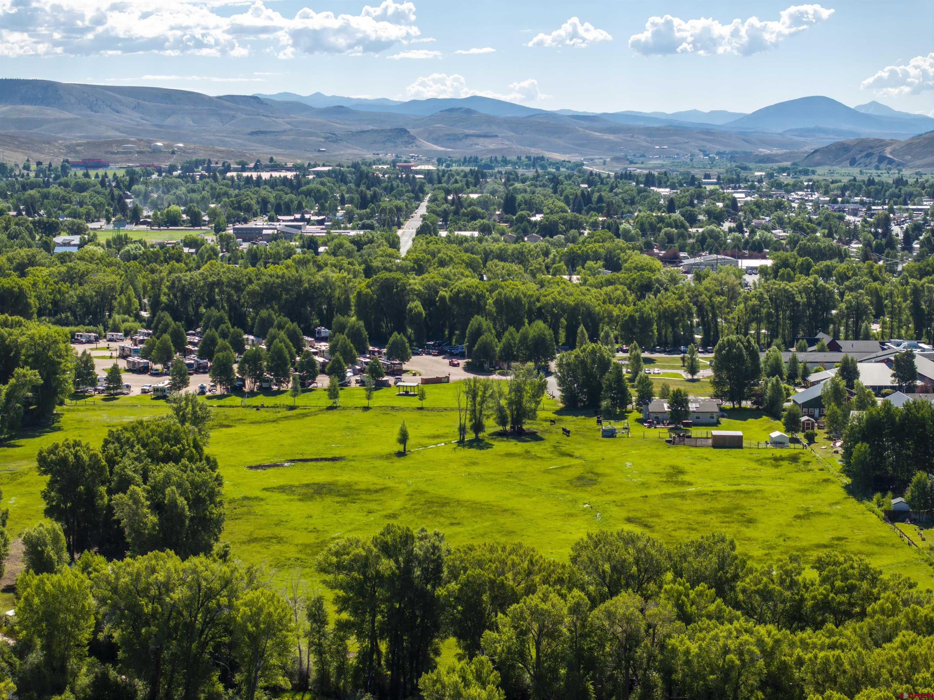 Rainbow Acres Lane Gunnison, CO 81230 - Photo 19 of 19 a view of a city