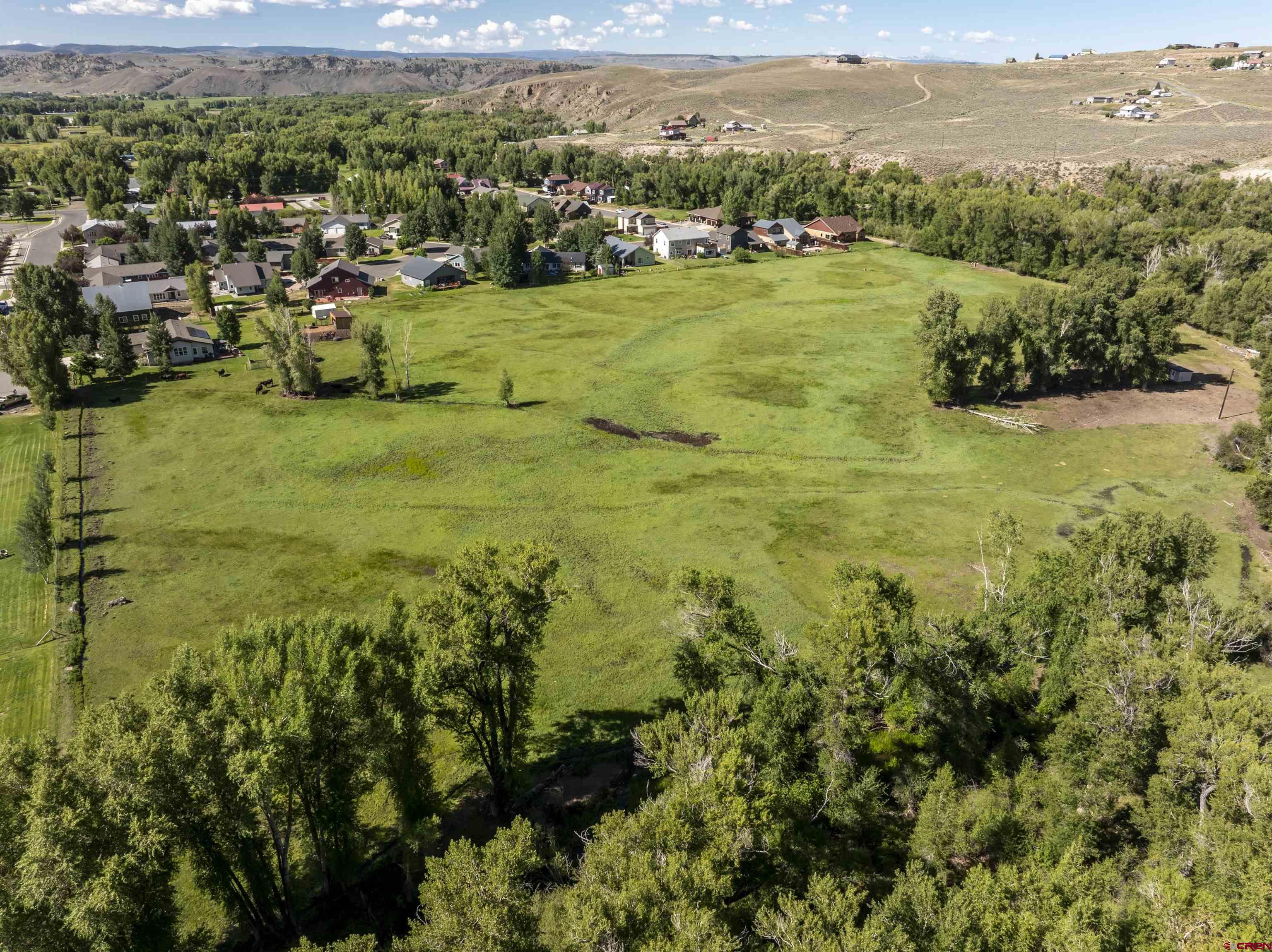 Rainbow Acres Lane Gunnison, CO 81230 - Photo 5 of 19 a view of lake with houses