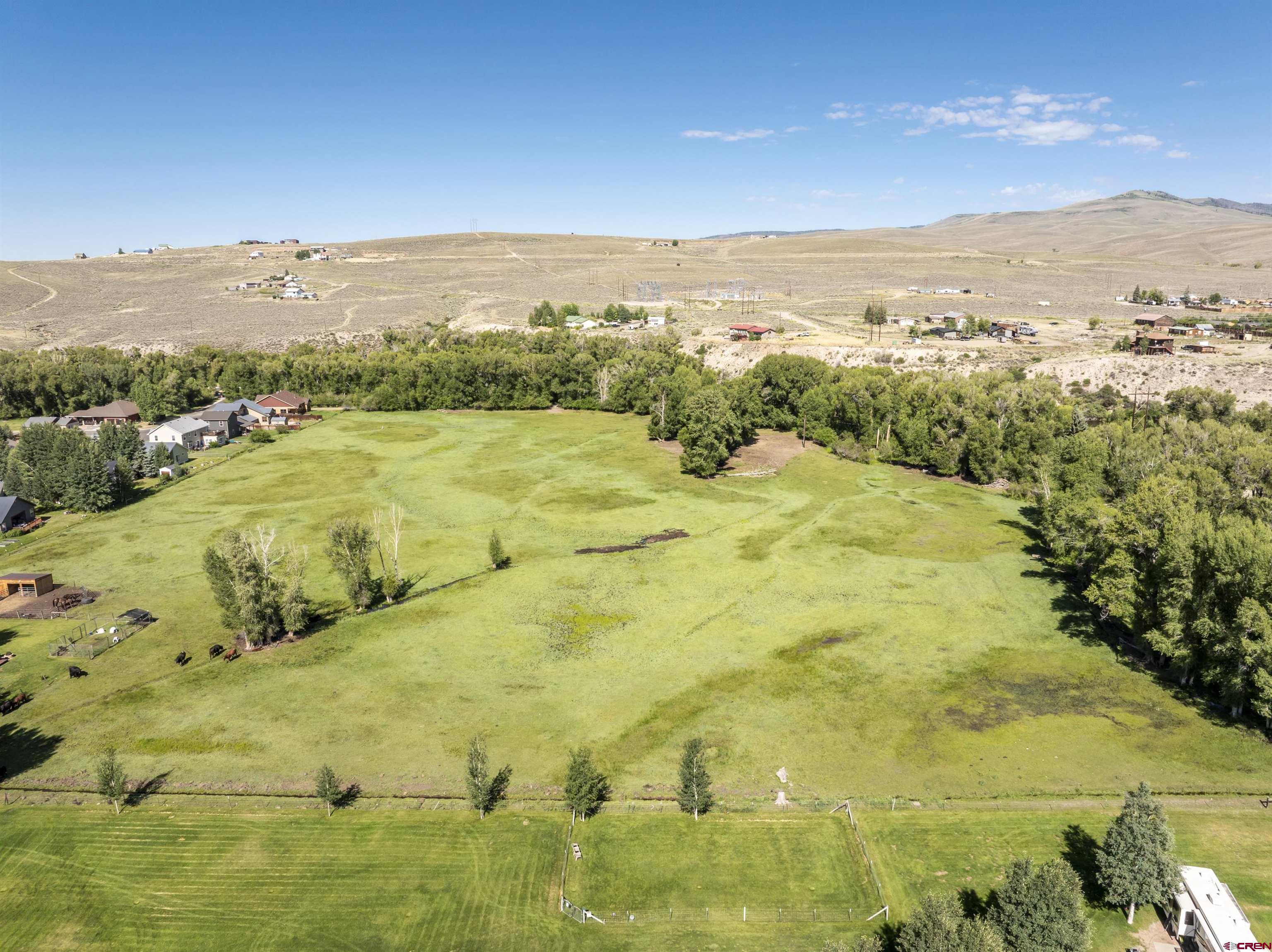 Rainbow Acres Lane Gunnison, CO 81230 - Photo 6 of 19 a view of an ocean view and mountain
