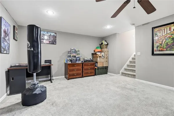 $485,000 | 803 Mulberry Street, Pleasant Hill, MO 64080