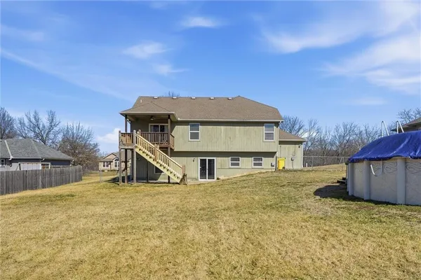 $485,000 | 803 Mulberry Street, Pleasant Hill, MO 64080