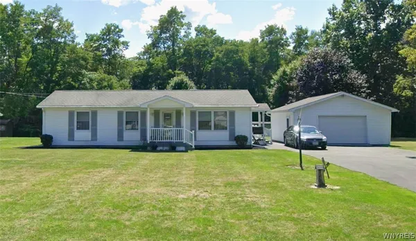 $225,000 | 6530 Wheeler Road, Newfane, NY 14094