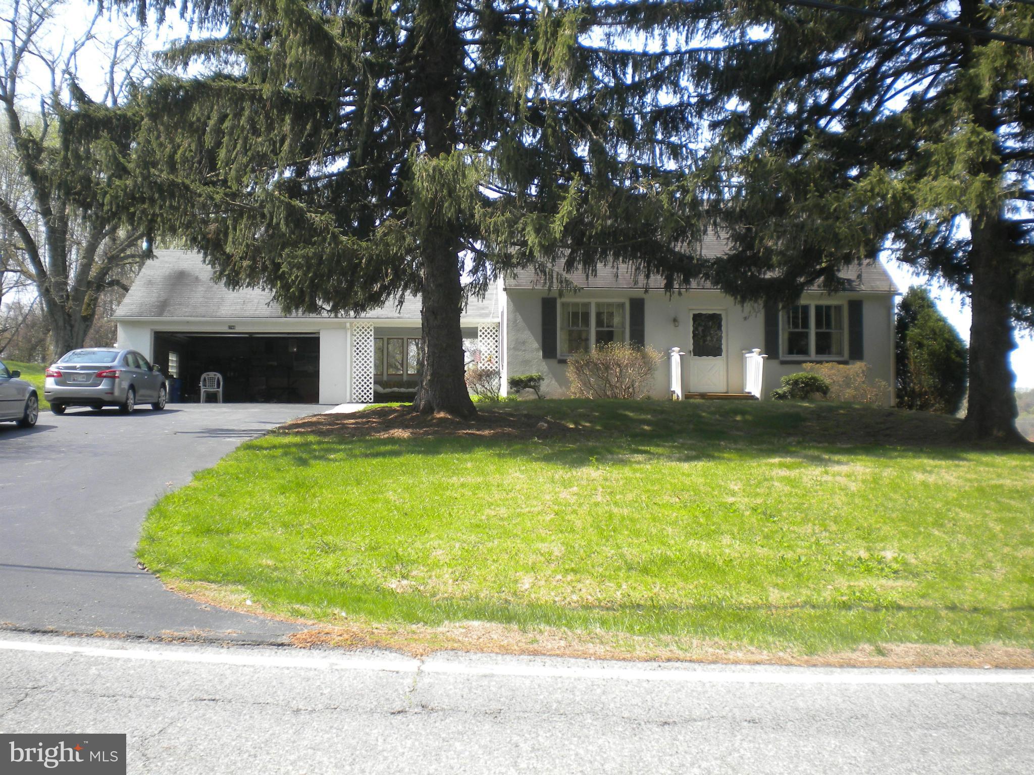 2746 Rocks Road Jarrettsville, MD 21084 - Photo 2 of 21 Exterior (Front)