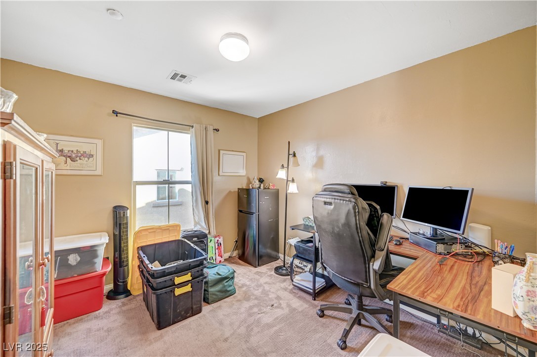 1168 Paradise River Road Henderson, NV 89002 - Photo 18 of 29 View of carpeted office space