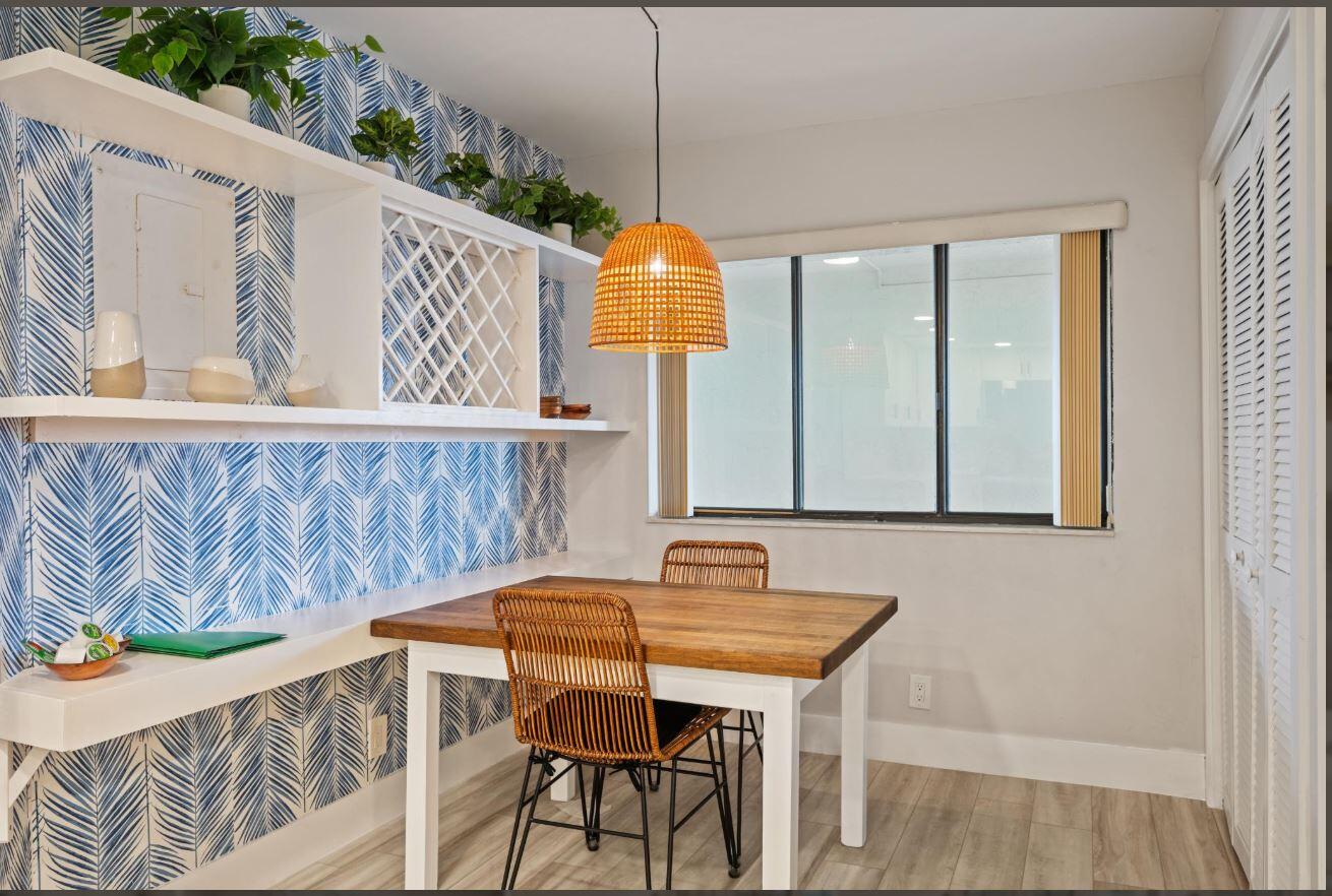 500 Ocean Trail Way, Unit 506 Jupiter, FL 33477 - Photo 8 of 28 Eat in Kitchen