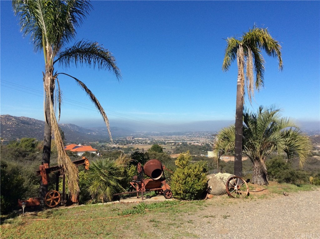 38985 Magee Road Pala, CA 92059 - Photo 1 of 1 a view of a terrace with sky view