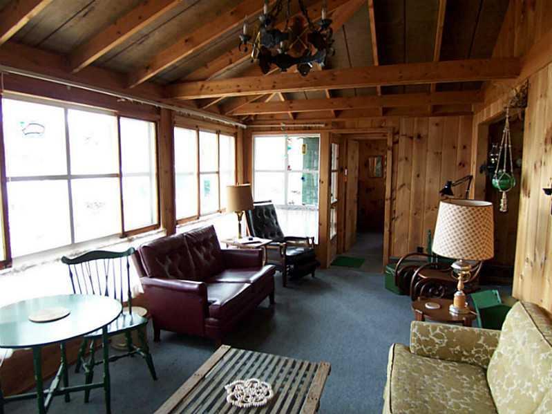 38 Shepard's Island Road West Newfield, ME 04095 - Photo 6 of 11 Living Room.
