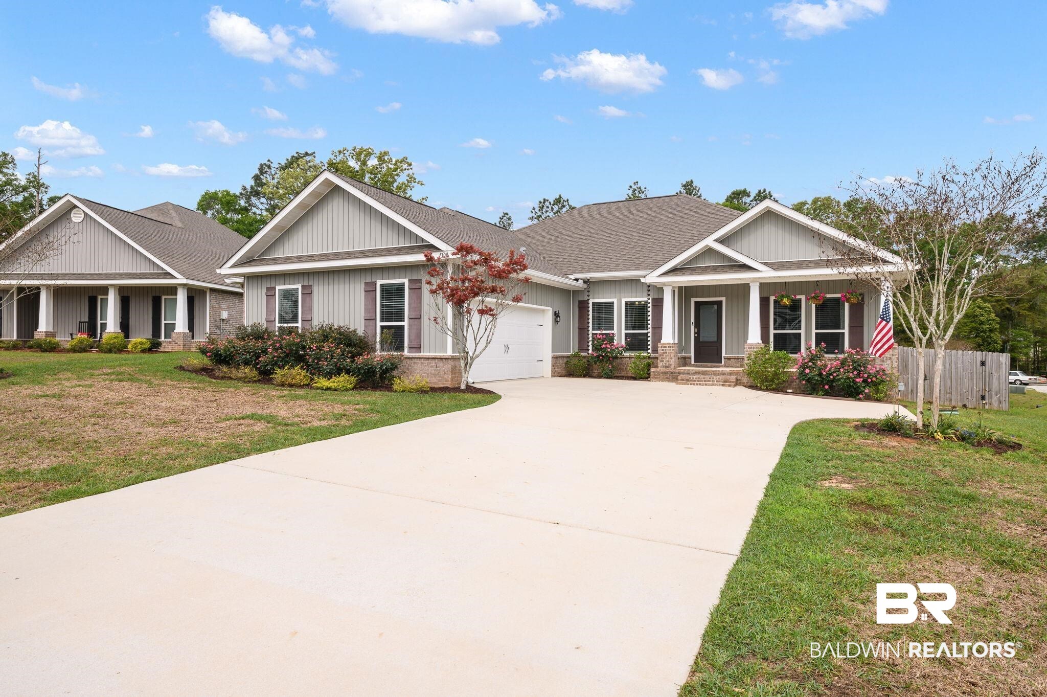 1300 Sierra Estates Drive Mobile, AL 36608 - Photo 44 of 44 Driveway