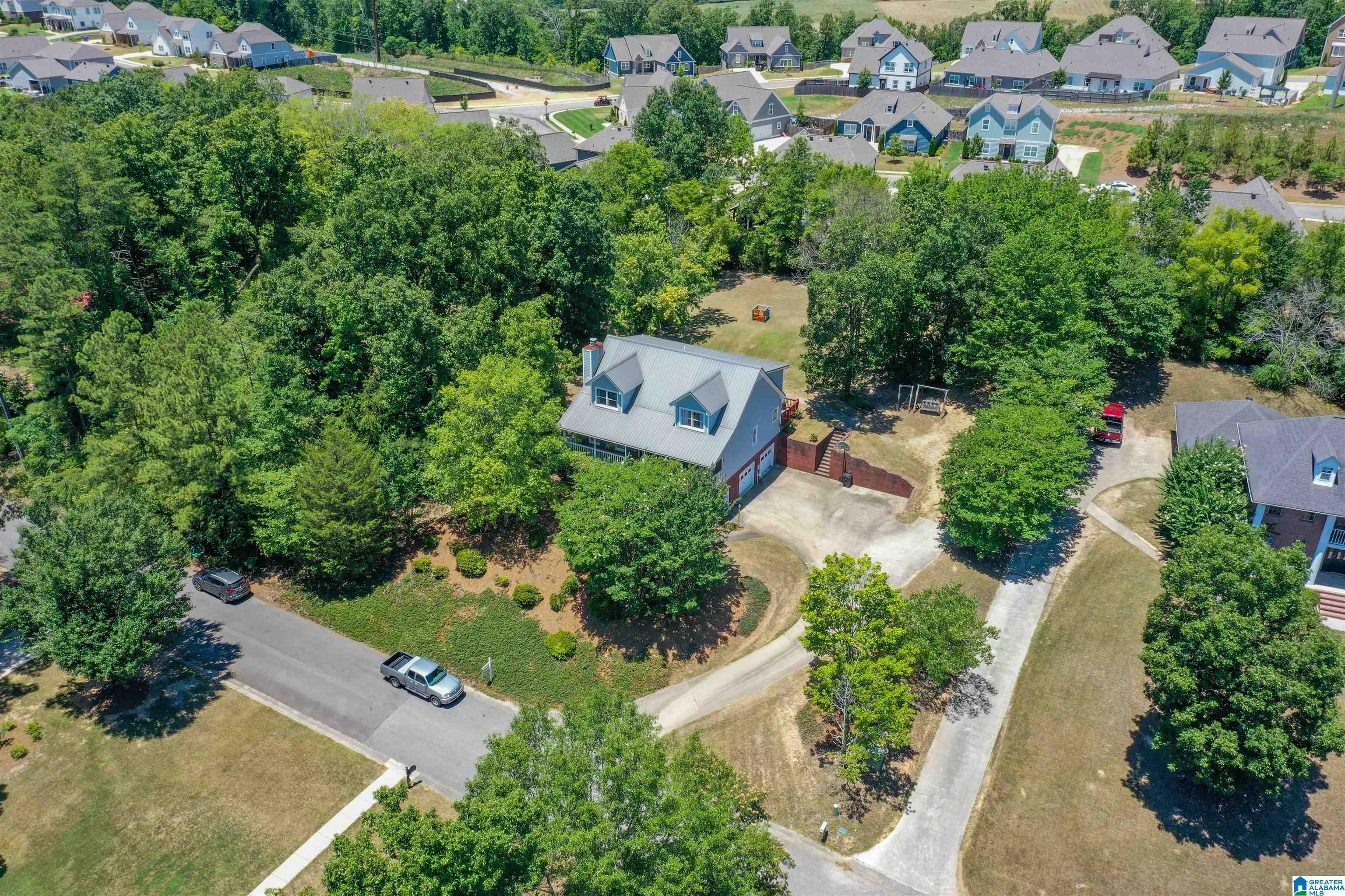 840 Round Hill Road Pelham, AL 35124 - Photo 71 of 78
