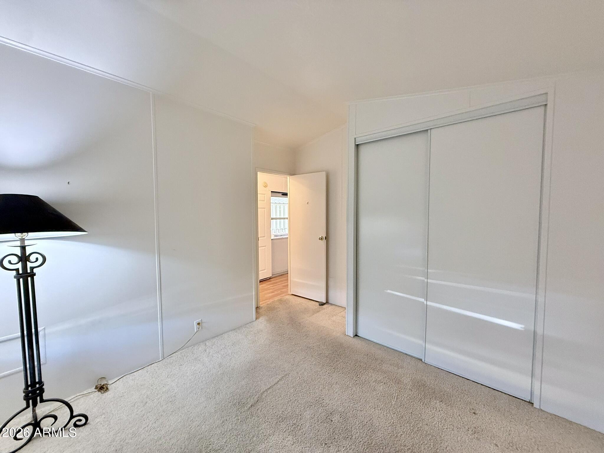 601 North Hayden Road, Unit 40 Scottsdale, AZ 85257 - Photo 15 of 48 a view of an empty room