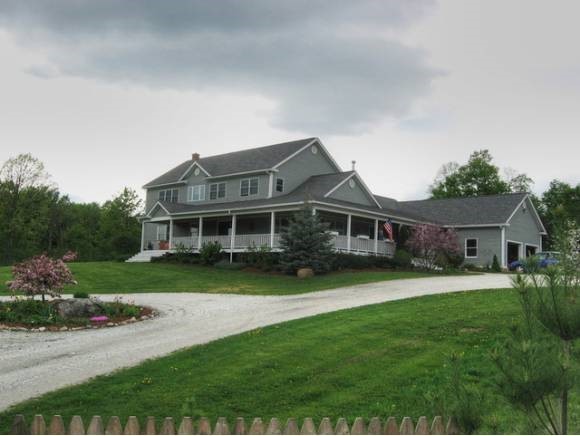 78 Boutin Road Hinesburg, VT 05461 - Photo 1 of 1 Gallery Image 1