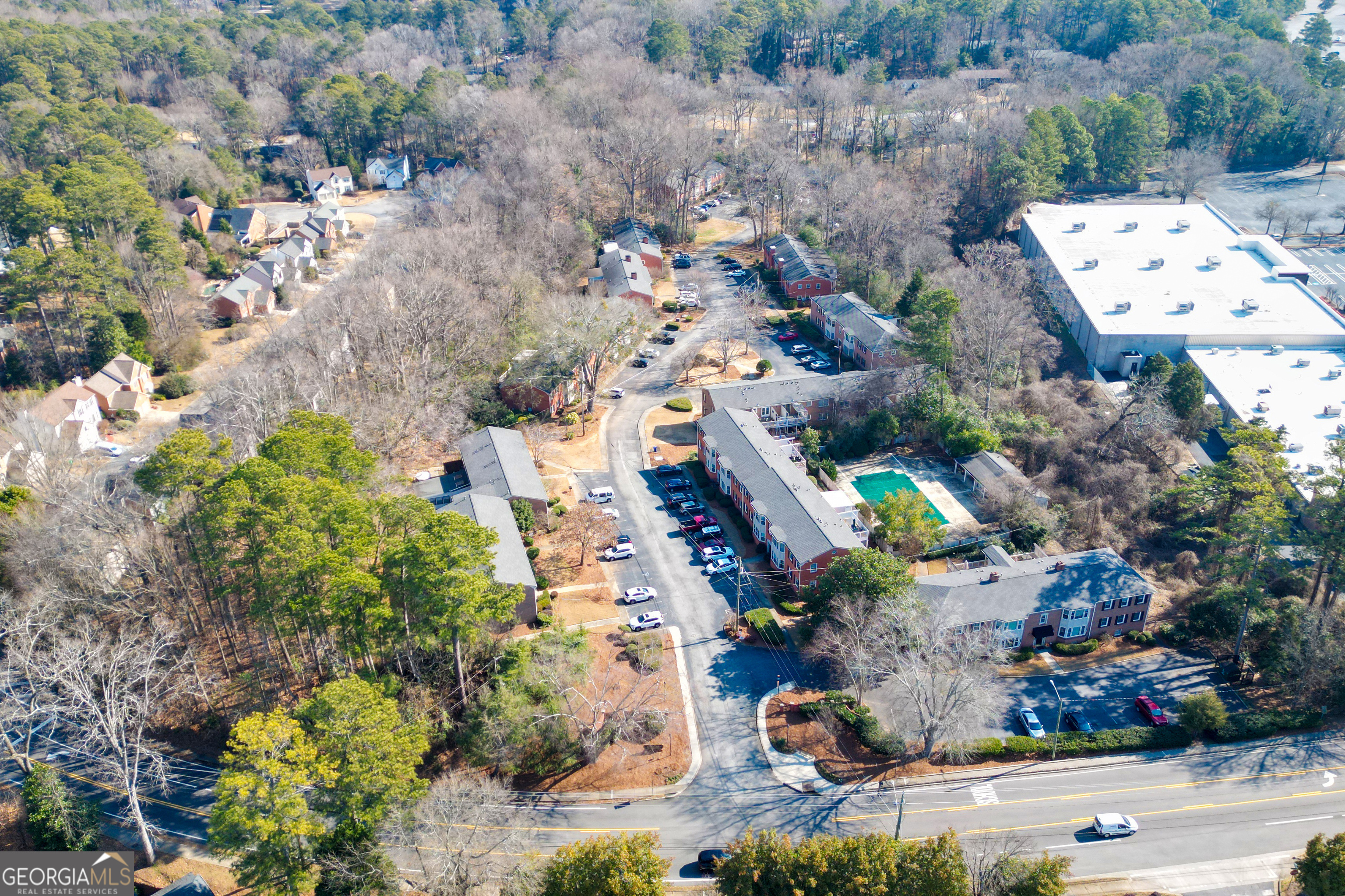 2355 Henderson Mill Road Atlanta, GA 30345 - Photo 37 of 38