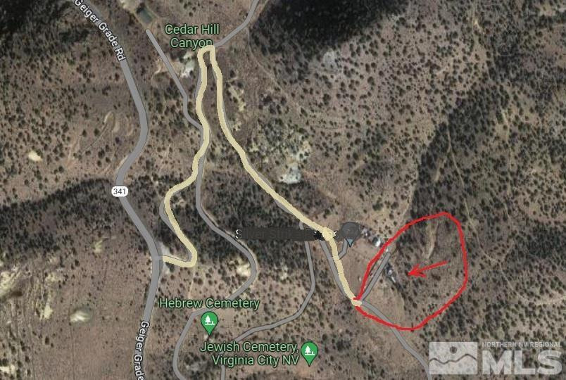 426 North Seven Mile Canyon Road Reno, NV 89521 - Photo 40 of 40 Photo 40