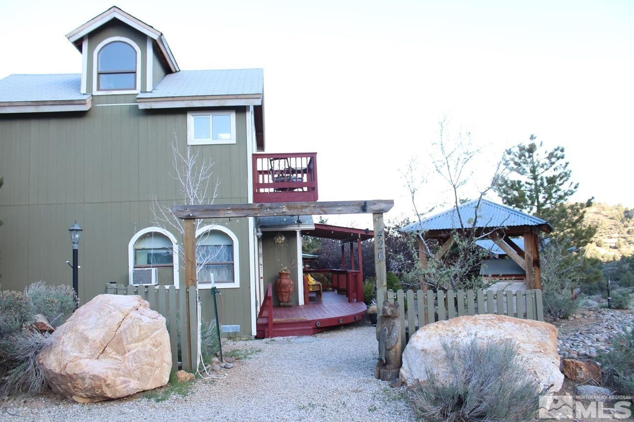 426 North Seven Mile Canyon Road Reno, NV 89521 - Photo 8 of 40 Photo 8