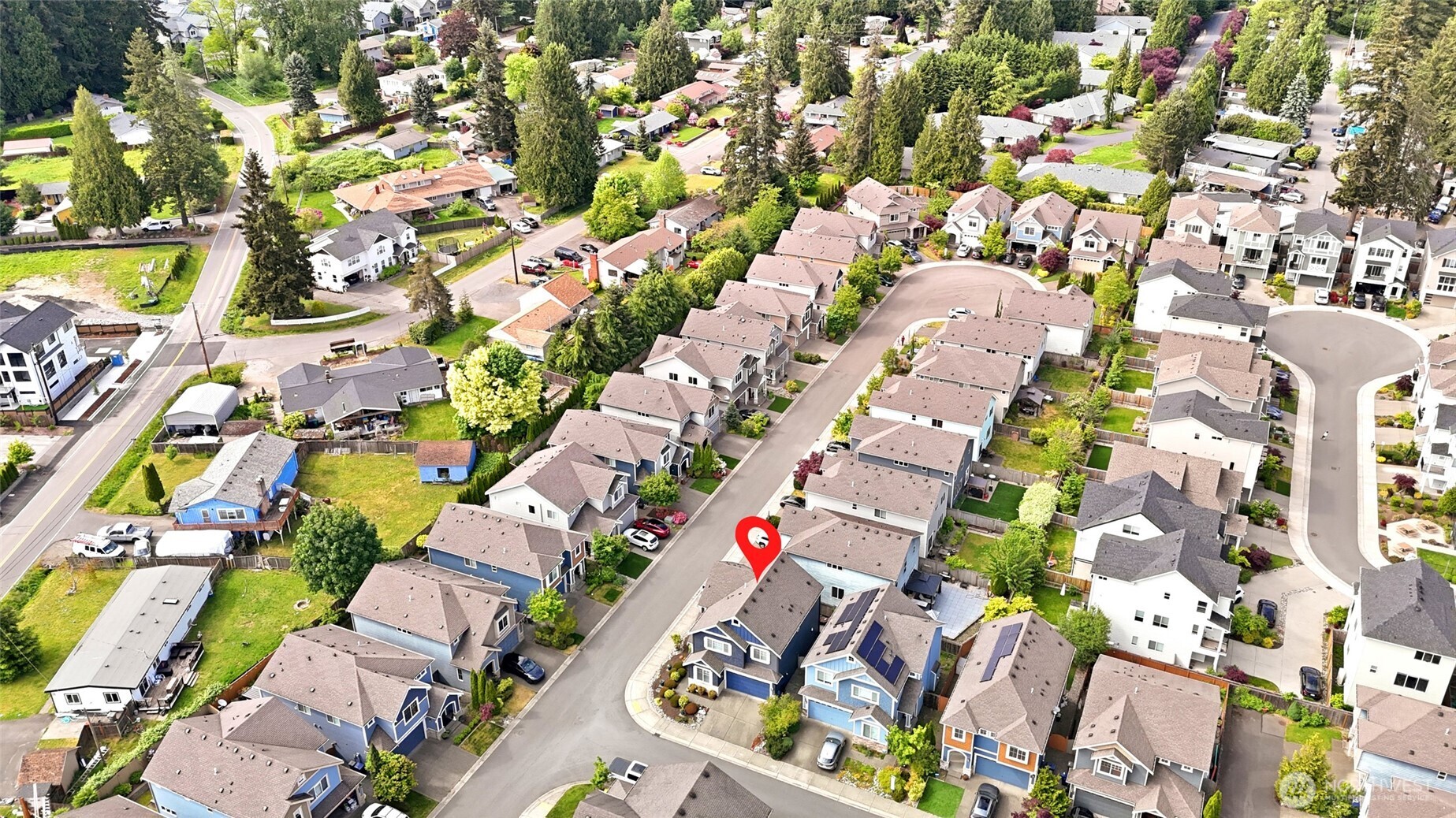 219 197th Street Southeast Bothell, WA 98012 - Photo 33 of 37