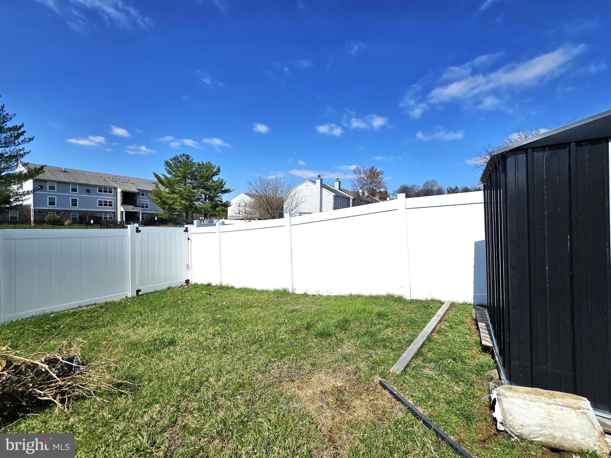 3 Arnold Place Newark, DE 19702 - Photo 26 of 28 a view of a backyard