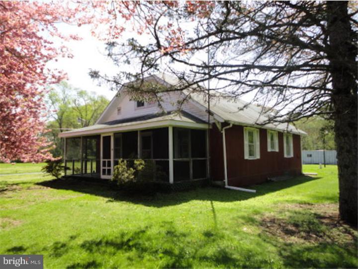154 Silver Lake Road Bridgeton, NJ 08302 - Photo 22 of 24 Exterior Back