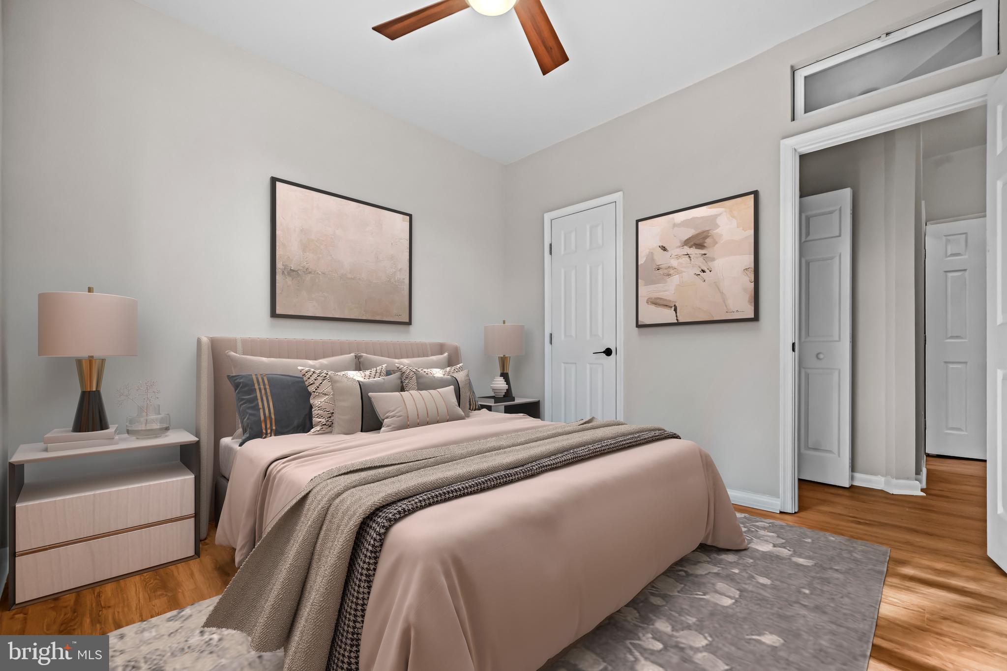 5 Rhode Island Avenue Northwest, Unit 202 Washington, DC 20001 - Photo 7 of 11