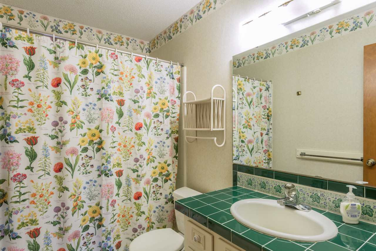 6701 Laurdane Road Raleigh, NC 27613 - Photo 13 of 24 Hall Bathroom