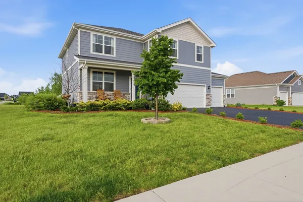 $575,000 | 25424 West Cerena Circle, Plainfield, IL 60586