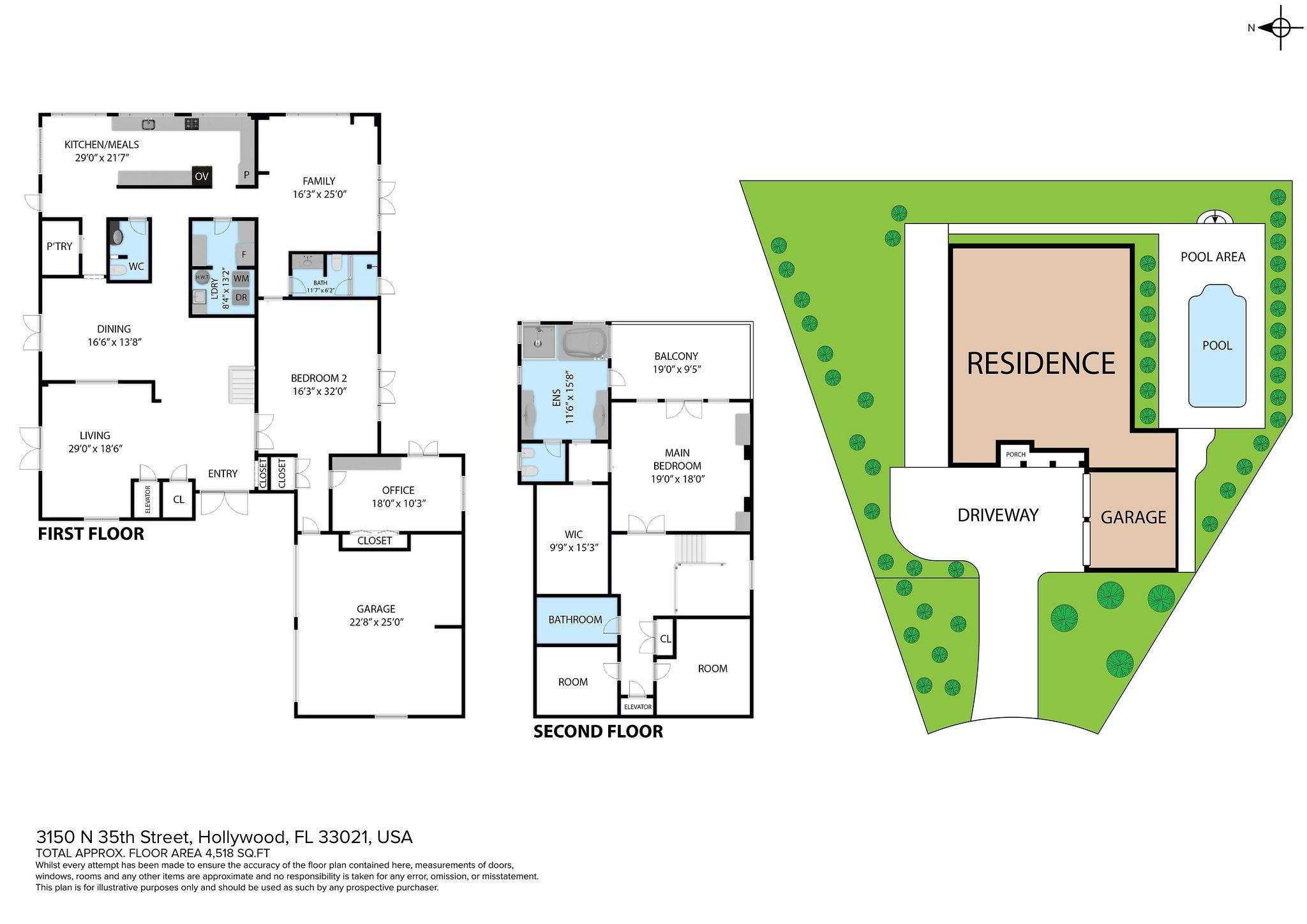 3150 North 35th Street Hollywood, FL 33021 - Photo 47 of 48 Photo 47