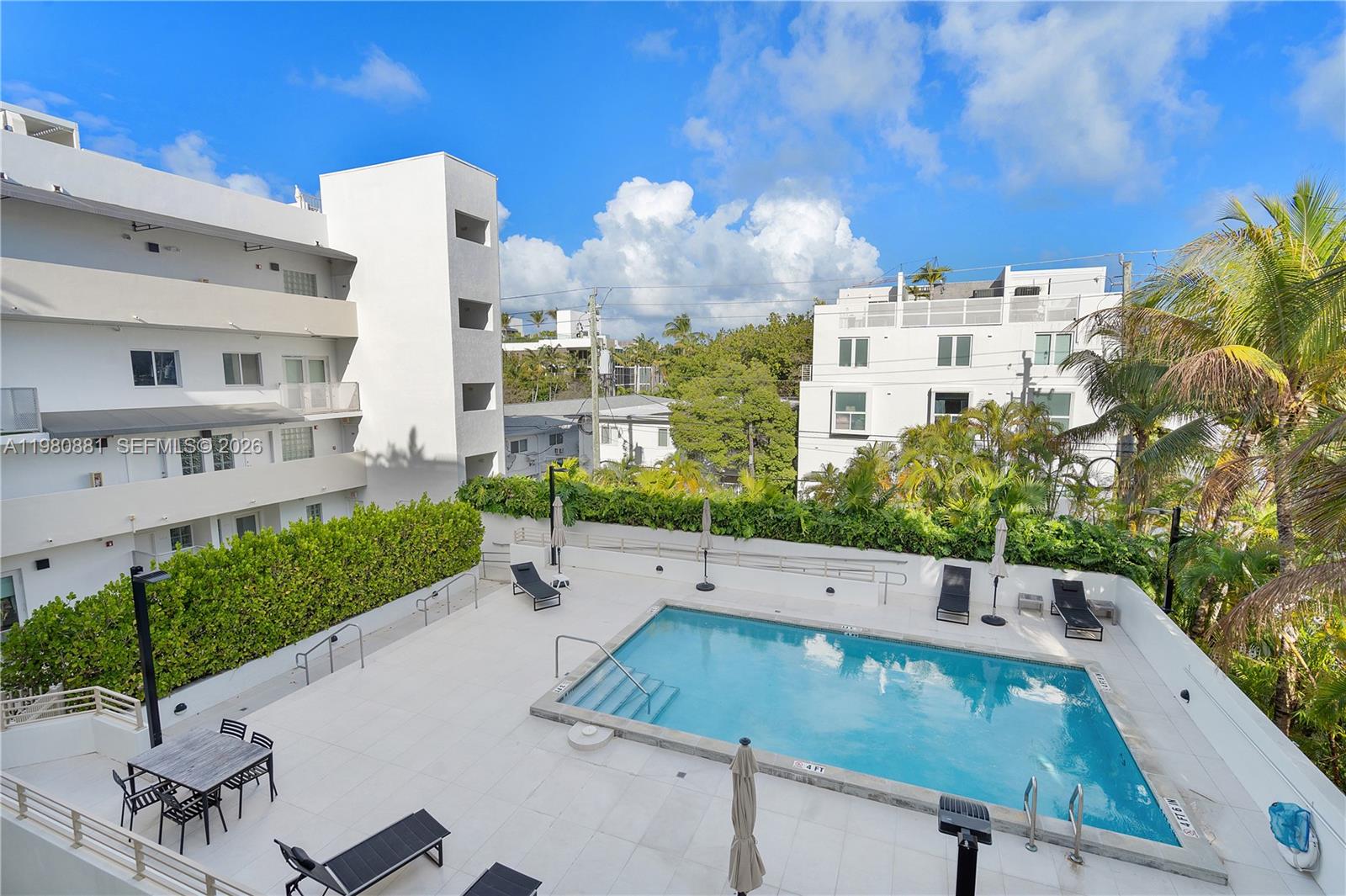 828 3rd Street, Unit 314 Miami Beach, FL 33139 - Photo 26 of 28 a view of a tennis court