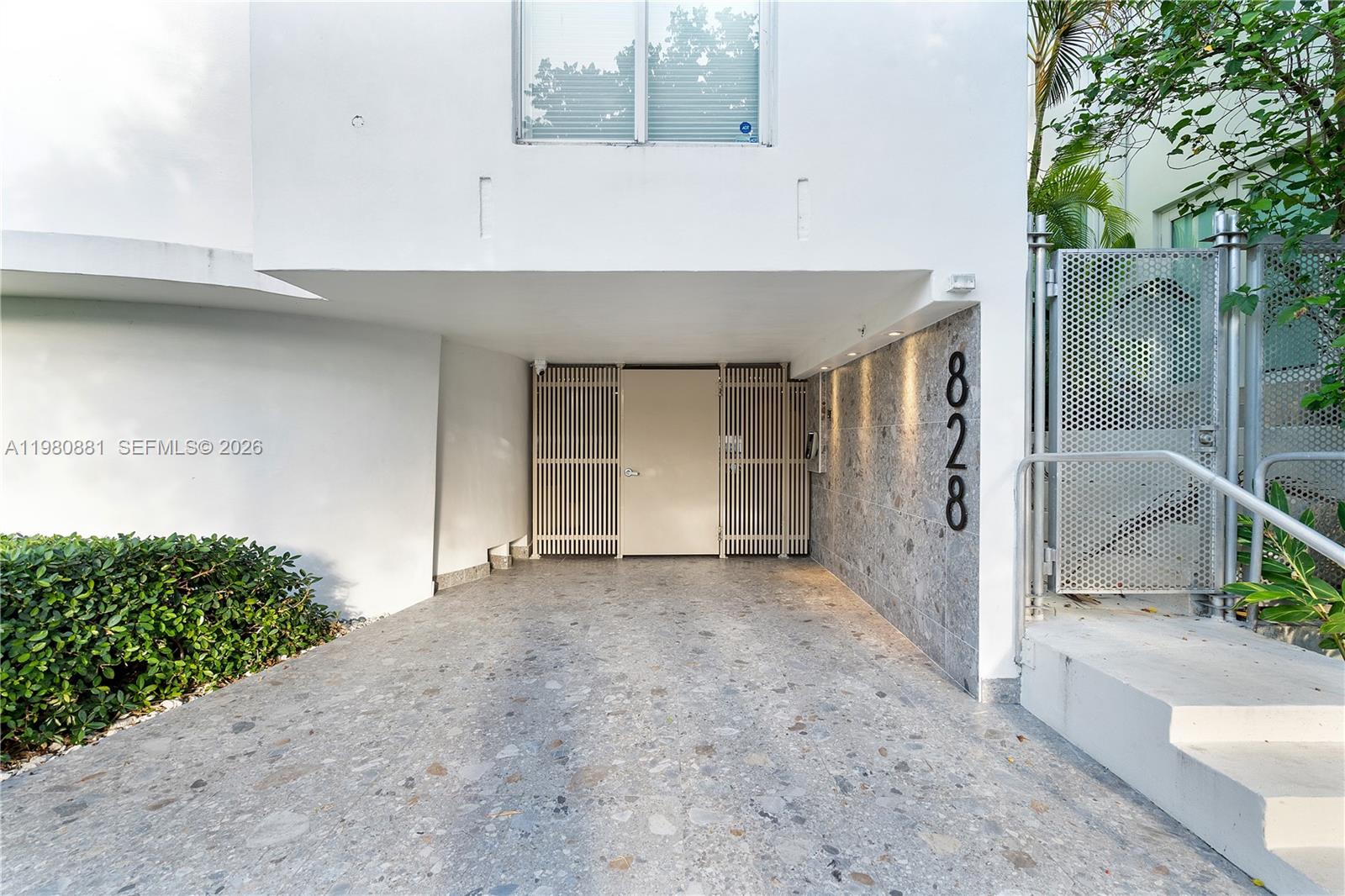 828 3rd Street, Unit 314 Miami Beach, FL 33139 - Photo 28 of 28 a view of a house with a outdoor space