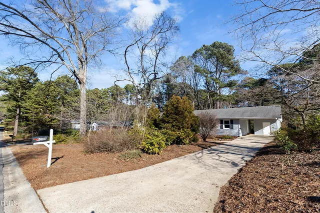 $599,900 | 1009 Wilshire Drive, Cary, NC 27511