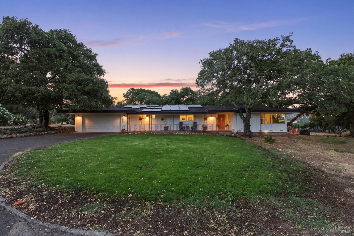 1430 Coombsville Road Napa, CA 94558 - Photo 46 of 50