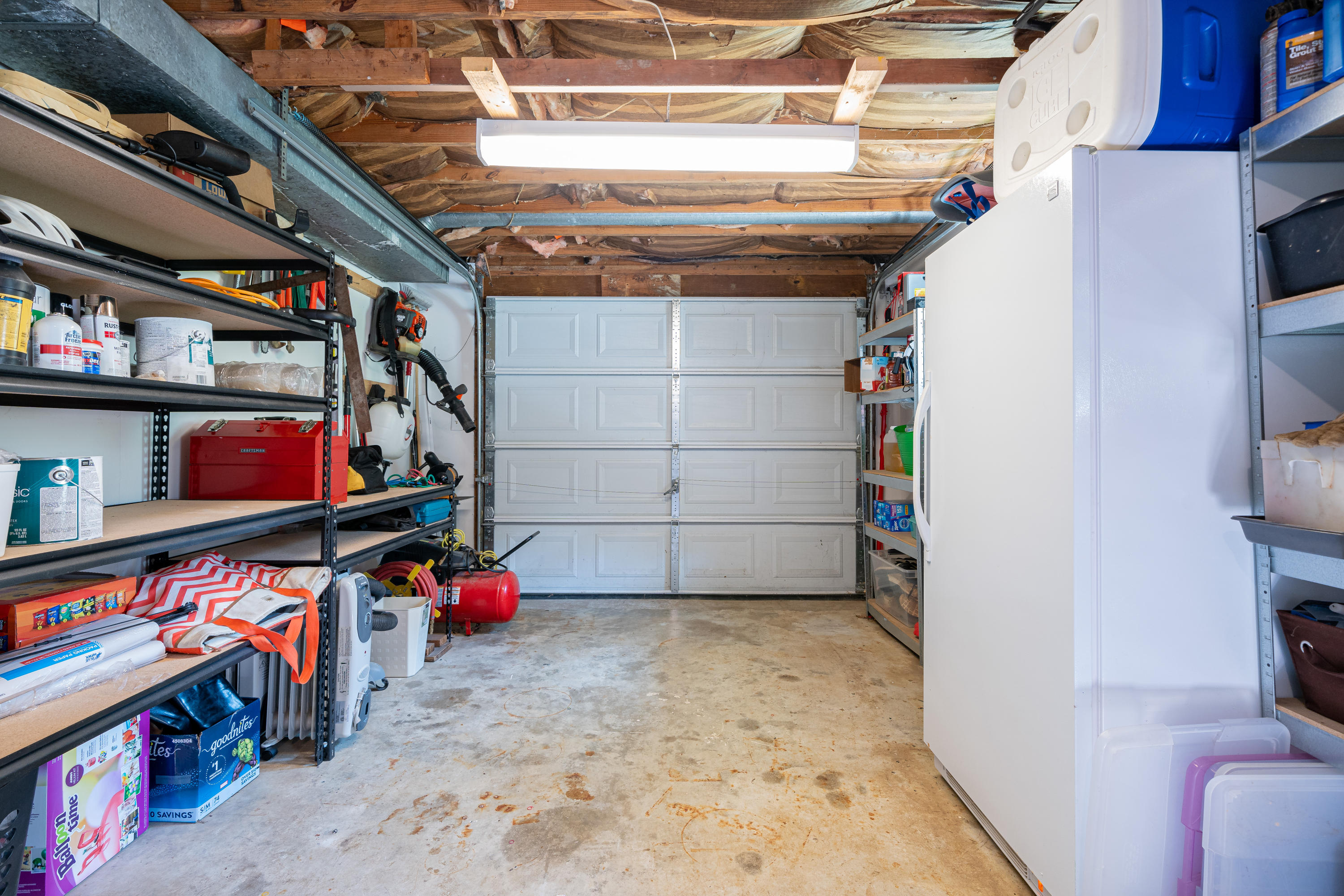 437 Pin Oak Drive Blue Ridge, VA 24064 - Photo 24 of 24 a view of storage and utility room