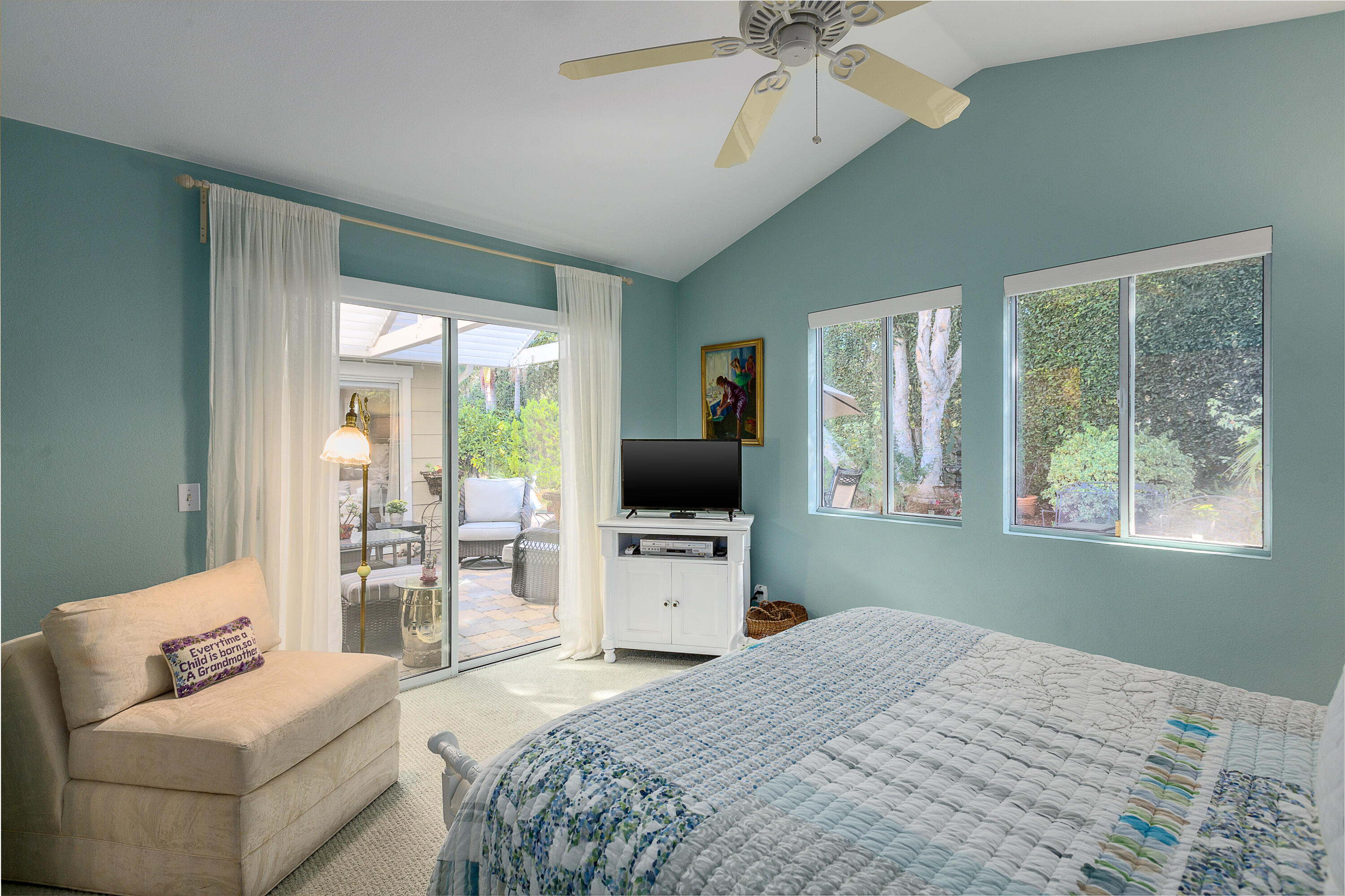 5013 Sungate Ranch Road Santa Barbara, CA 93111 - Photo 13 of 26 Bedroom #2