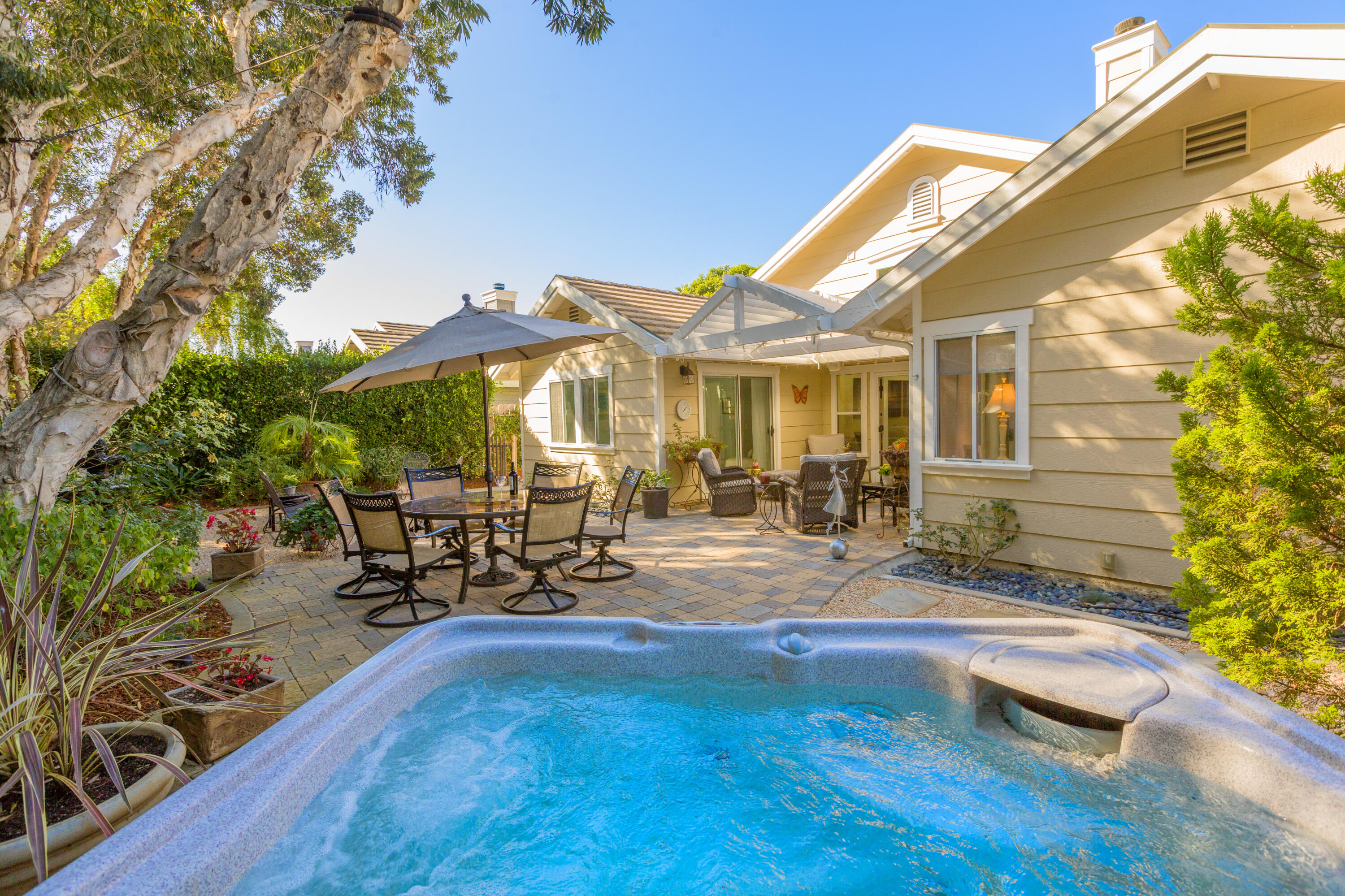 5013 Sungate Ranch Road Santa Barbara, CA 93111 - Photo 19 of 26 Spa