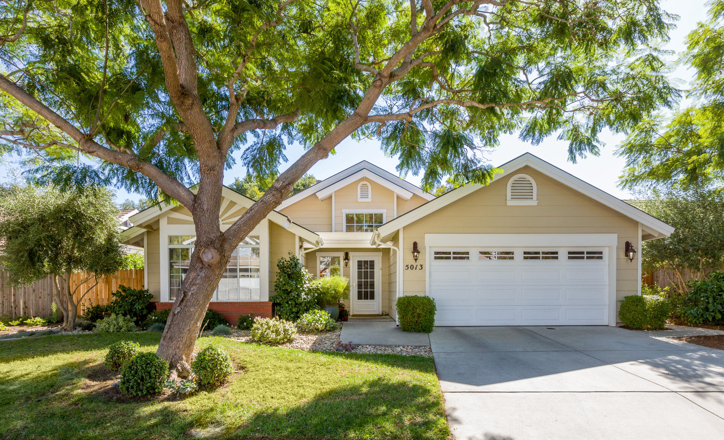 5013 Sungate Ranch Road Santa Barbara, CA 93111 - Photo 20 of 26 Front of house