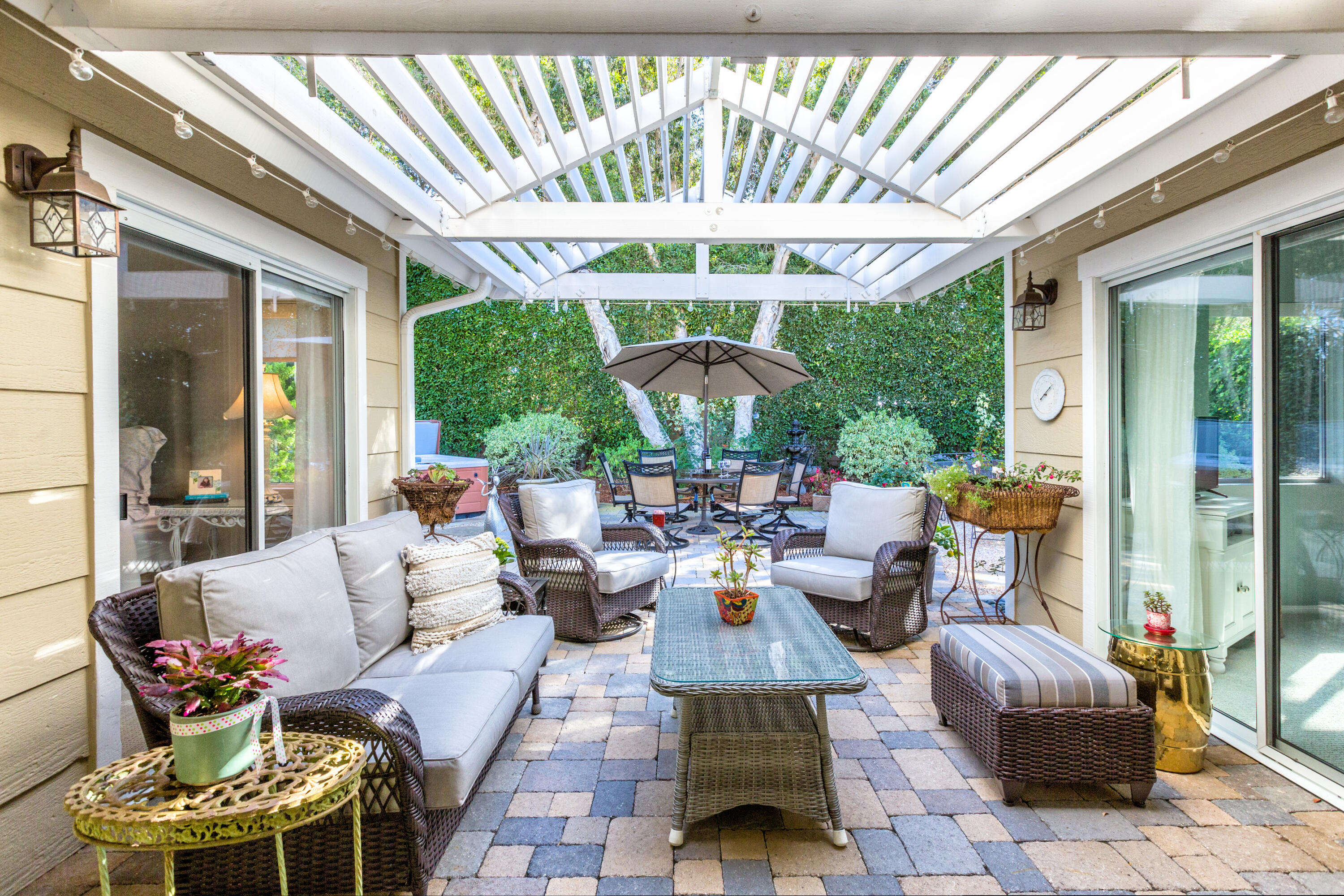 5013 Sungate Ranch Road Santa Barbara, CA 93111 - Photo 21 of 26 Patio